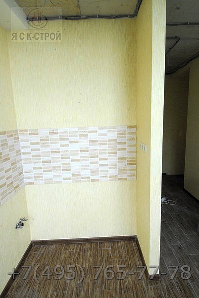 Сколько стоит ремонт квартиры за метр в данной квартире стоит 4 тыс. руб. за 1м2